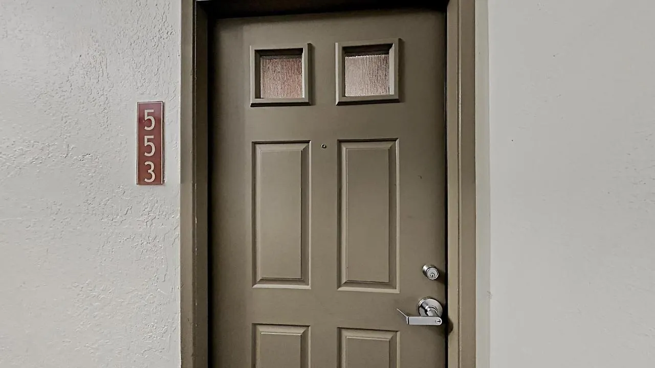 Διαμέρισμα Lakeview 826 Condo #553 Condo Μαμούθ Λέικς