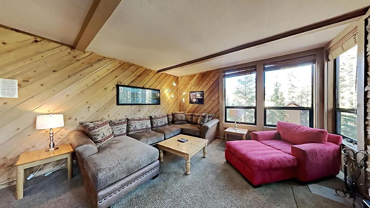 Lakeview 826 Condo #553 Condo Μαμούθ Λέικς Ηνωμένες Πολιτείες της Αμερικής
