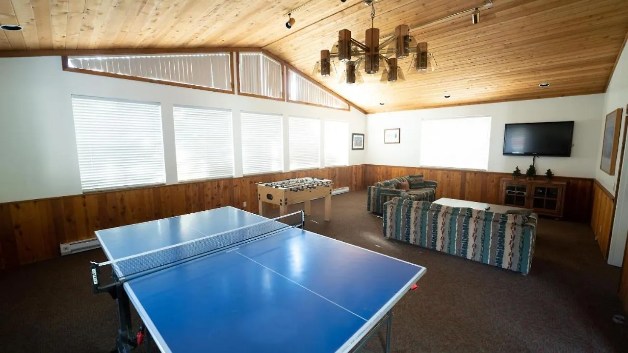 Διαμέρισμα Lakeview 826 Condo #553 Condo Μαμούθ Λέικς